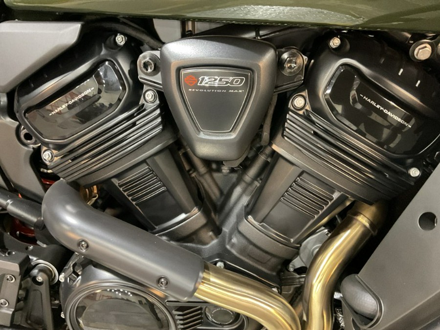 2026 Harley-Davidson PAN AMERICA 1250 LIMITED