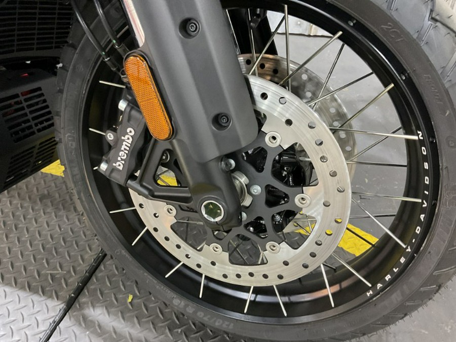 2026 Harley-Davidson PAN AMERICA 1250 LIMITED