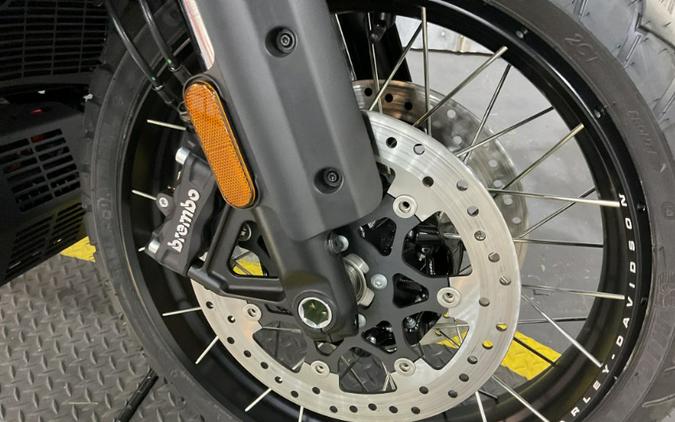 2026 Harley-Davidson PAN AMERICA 1250 LIMITED