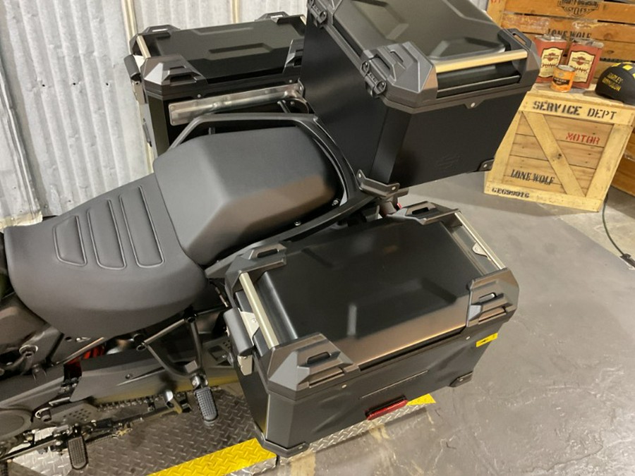 2026 Harley-Davidson PAN AMERICA 1250 LIMITED
