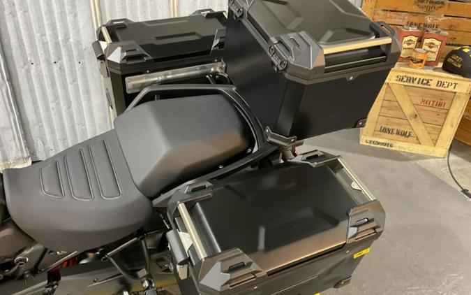 2026 Harley-Davidson PAN AMERICA 1250 LIMITED