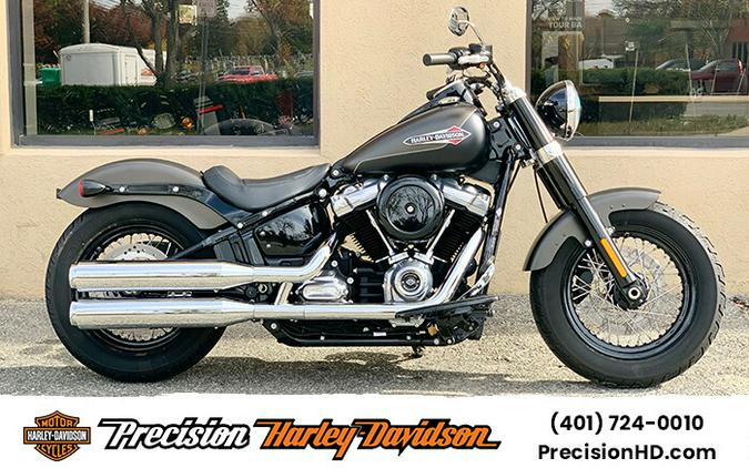2021 Harley-Davidson Softail Slim FLSL
