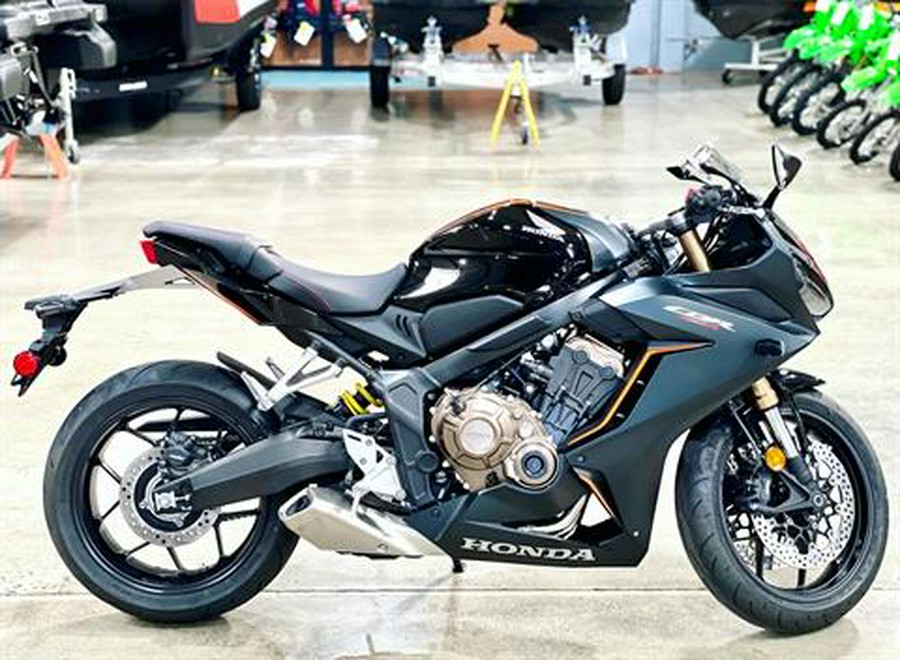2022 Honda CBR650R ABS for sale in Corona, CA