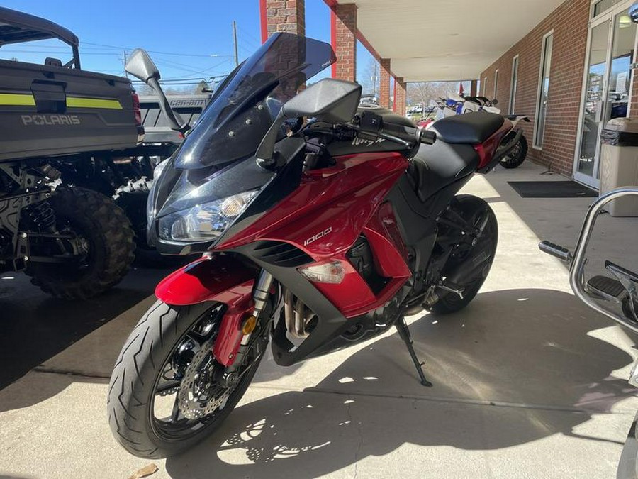 2016 Kawasaki Ninja® 1000 ABS