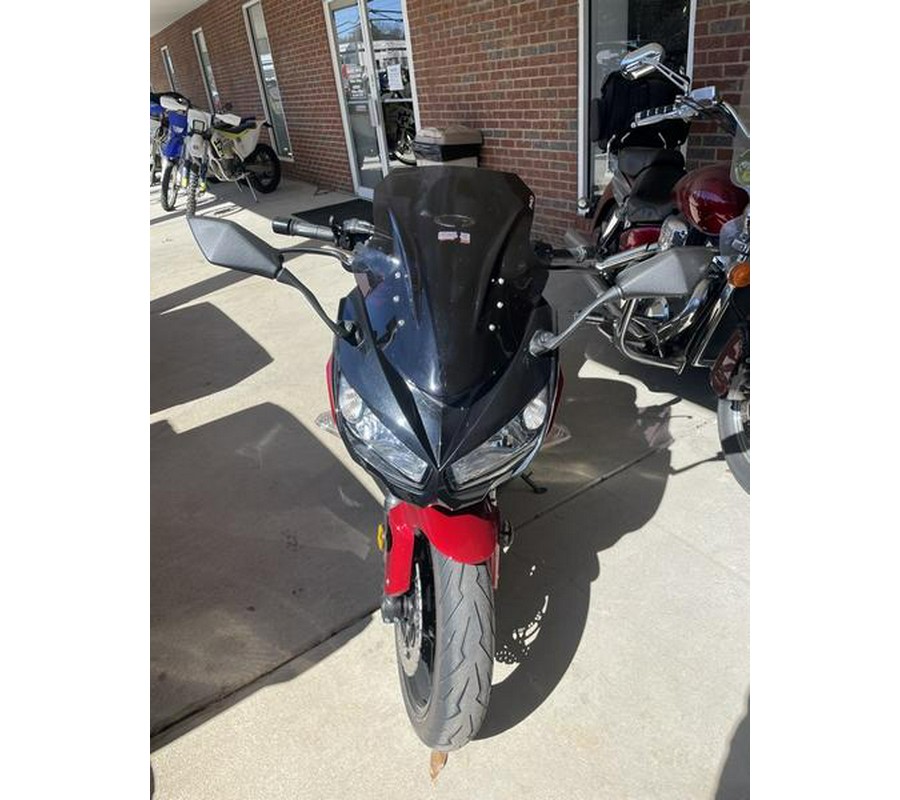 2016 Kawasaki Ninja® 1000 ABS