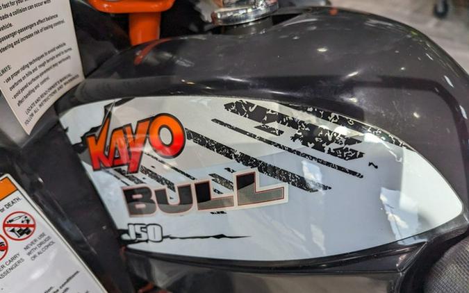 2022 Kayo Bull 150