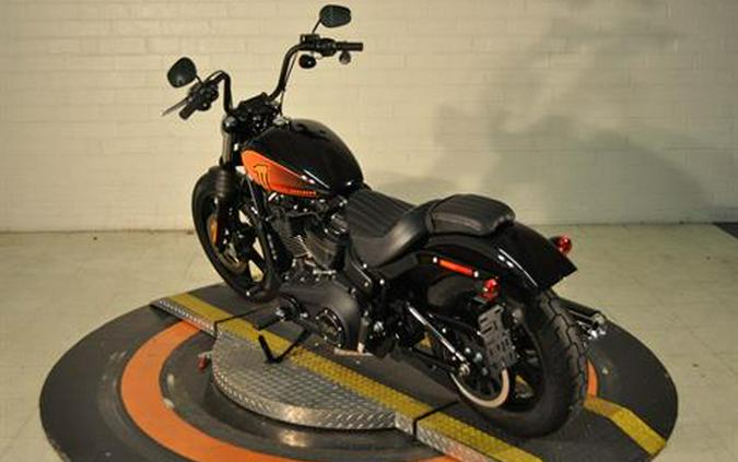 2022 Harley-Davidson Street Bob® 114