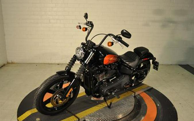 2022 Harley-Davidson Street Bob® 114