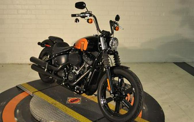 2022 Harley-Davidson Street Bob® 114