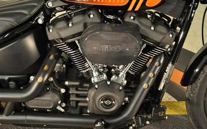 2022 Harley-Davidson Street Bob® 114