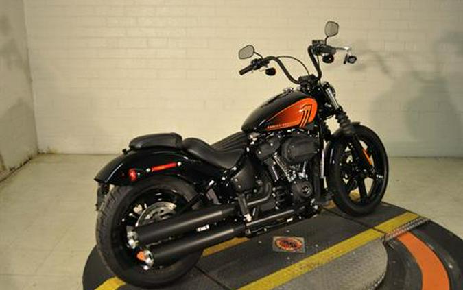 2022 Harley-Davidson Street Bob® 114