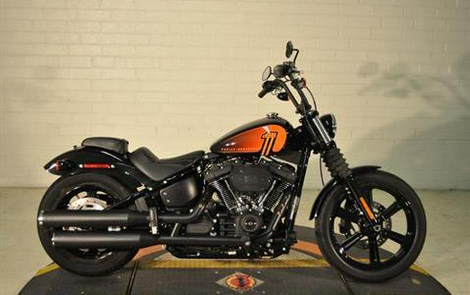 2022 Harley-Davidson Street Bob® 114