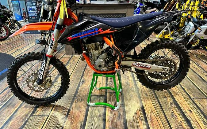 2022 KTM 250 SX-F