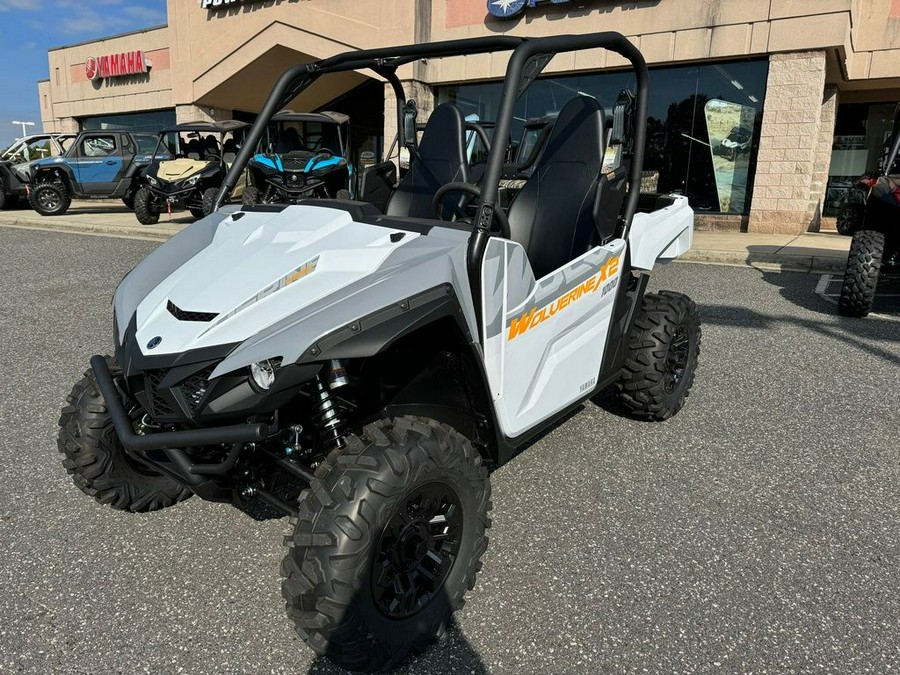 2024 Yamaha Wolverine X2 1000 R-Spec