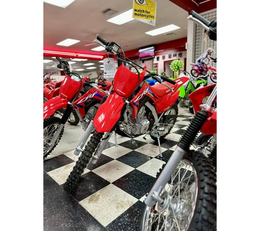 2024 Honda® CRF125F Big Wheel