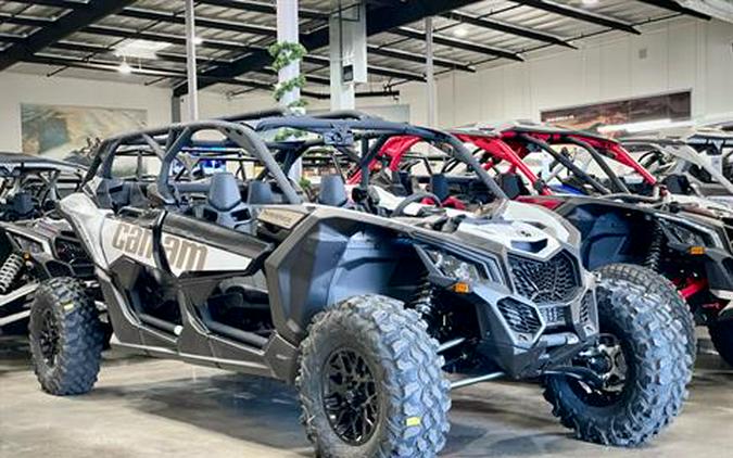 2024 Can-Am Maverick X3 Max DS Turbo