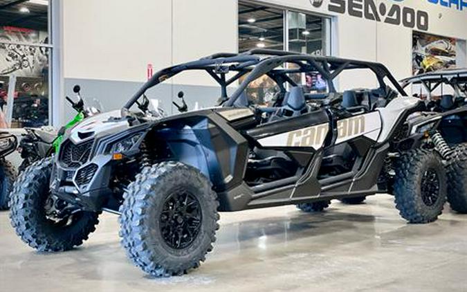 2024 Can-Am Maverick X3 Max DS Turbo