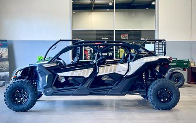 2024 Can-Am Maverick X3 Max DS Turbo