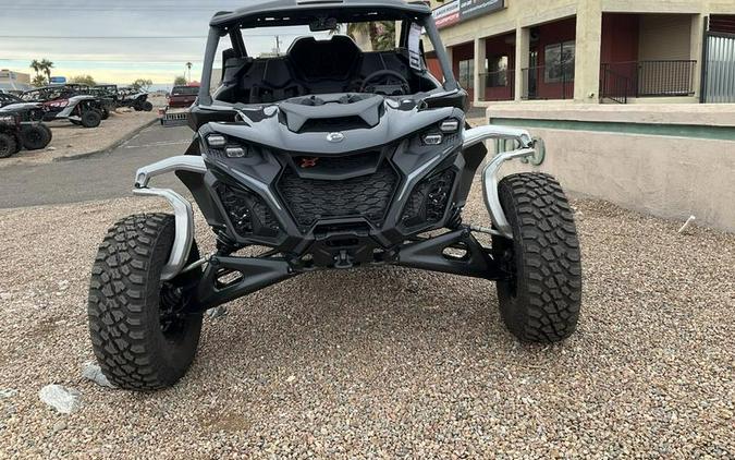 2024 Can-Am® Maverick R X Triple Black