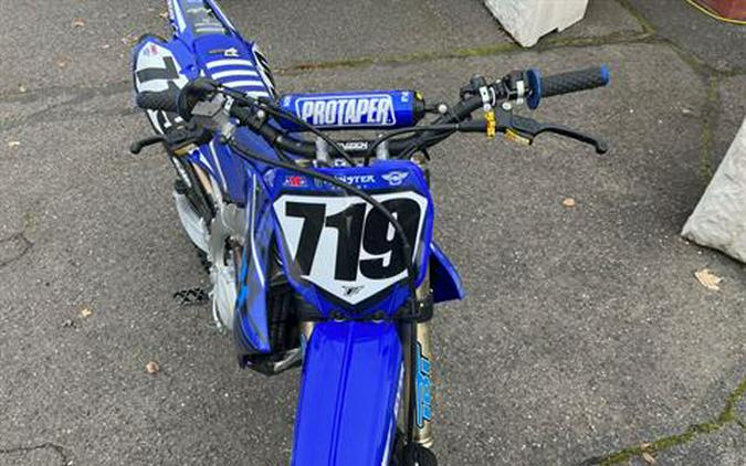 2020 Yamaha YZ450F