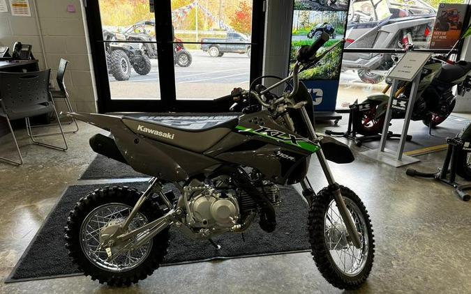 2024 Kawasaki KLX®110R L