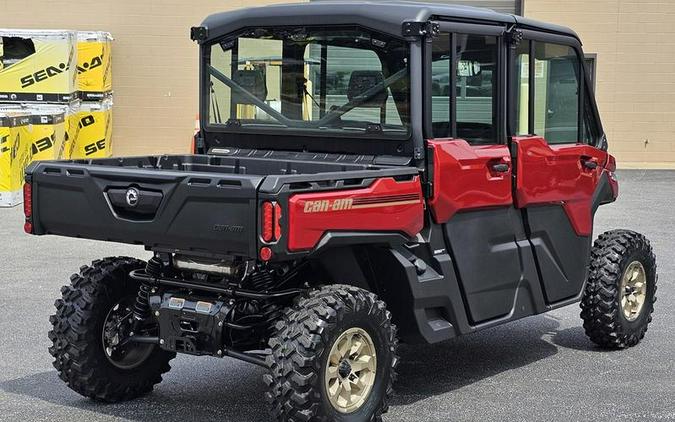 2024 Can-Am® Defender MAX Limited HD10