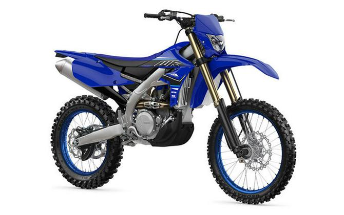 2021 Yamaha WR450F