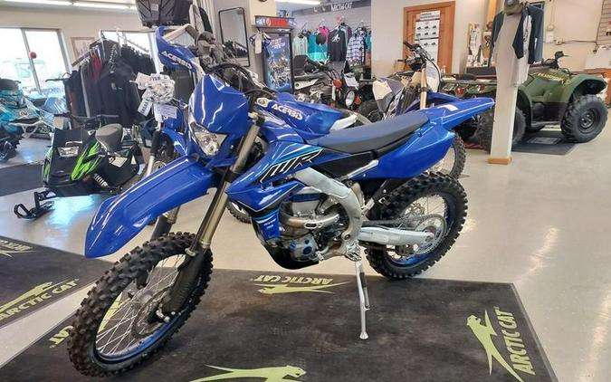 2021 Yamaha WR450F Review (18 Fast Facts From the Trail)