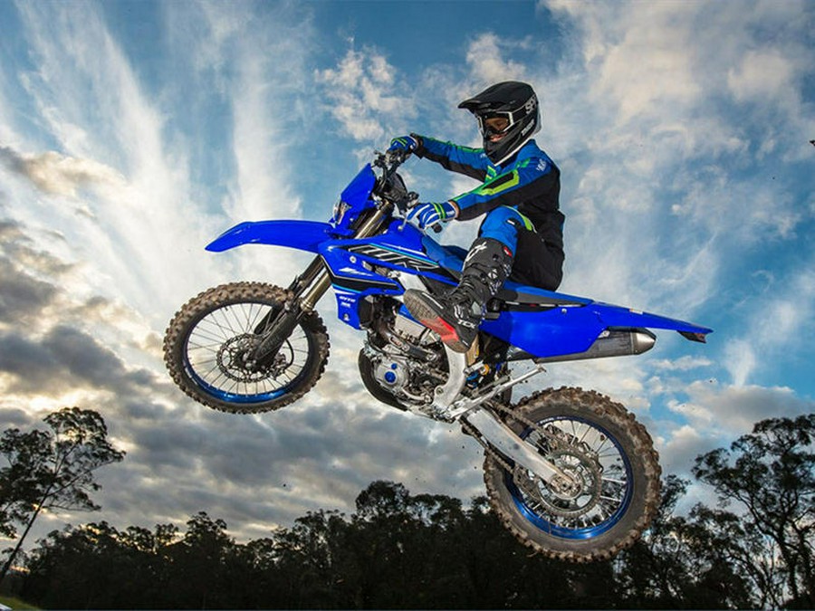 2021 Yamaha WR450F