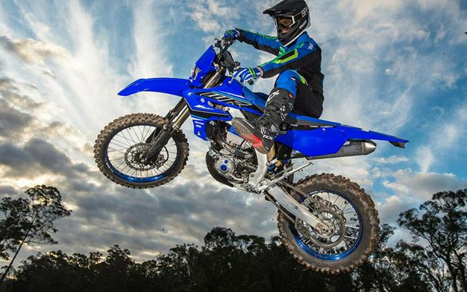 2021 Yamaha WR450F