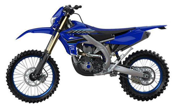 2021 Yamaha WR450F