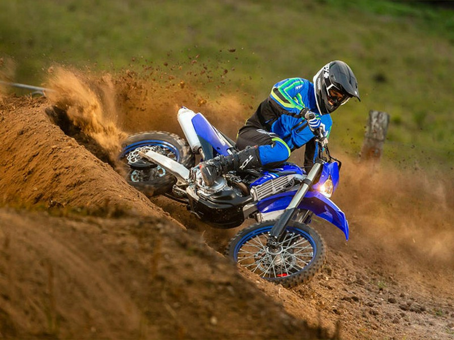 2021 Yamaha WR450F