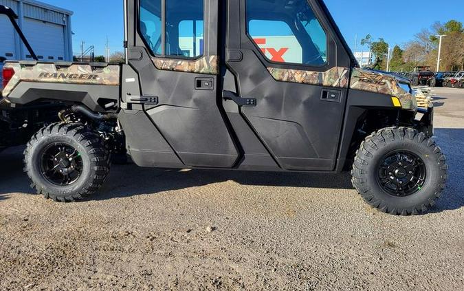 2024 Polaris® Ranger Crew XP 1000 NorthStar Edition Ultimate Camo