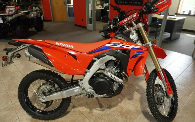 2024 Honda CRF450RLR