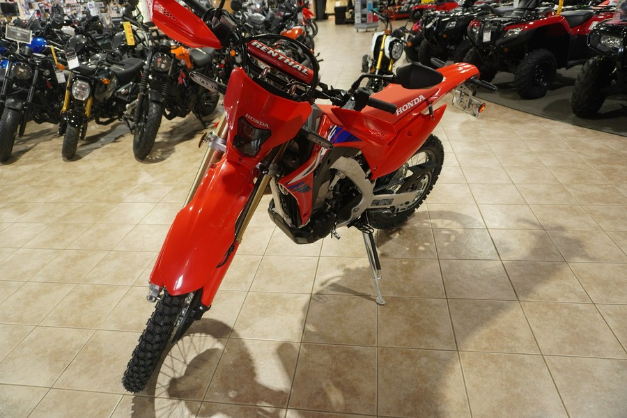 2024 Honda CRF450RLR