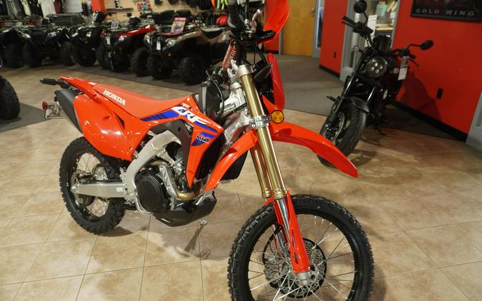 2024 Honda CRF450RLR