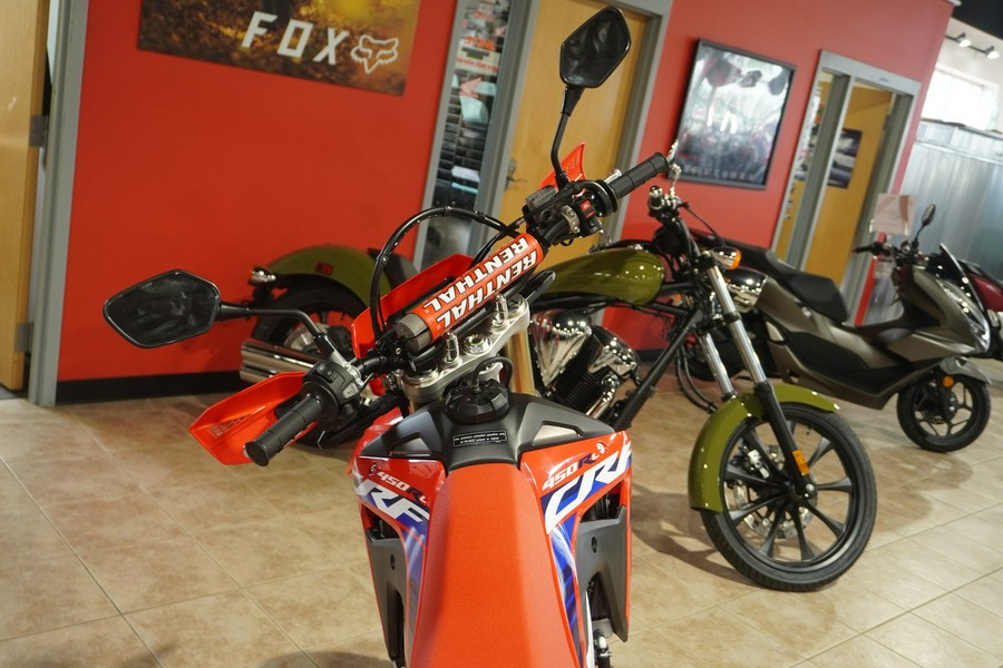 2024 Honda CRF450RLR