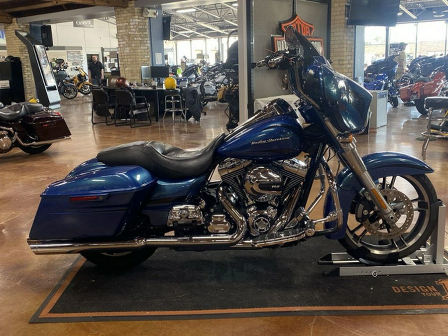 2014 Harley-Davidson FLHX - Street Glide