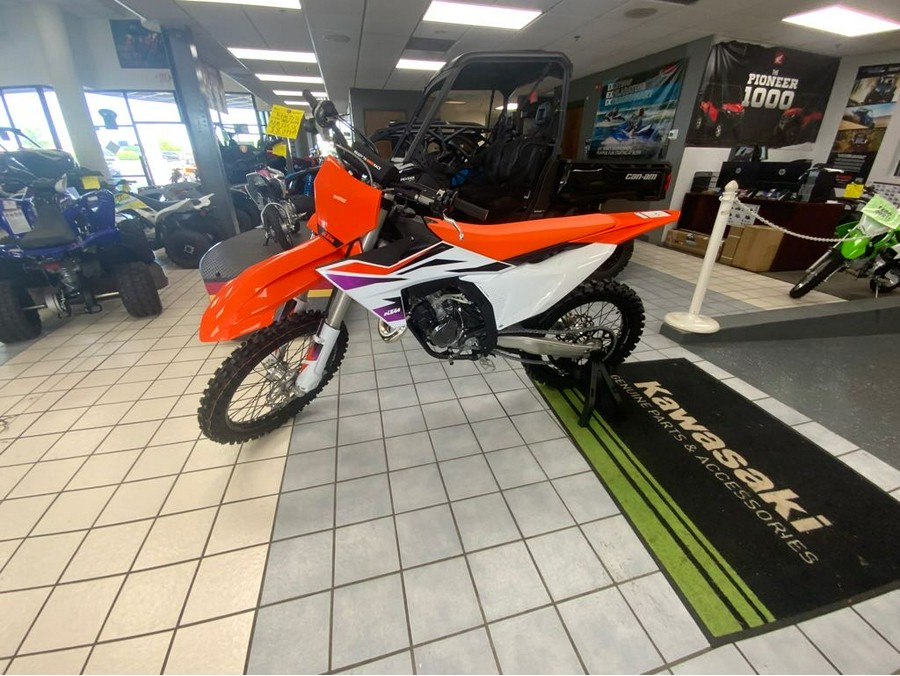 2024 KTM SX 125