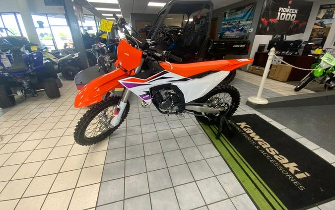 2024 KTM SX 125