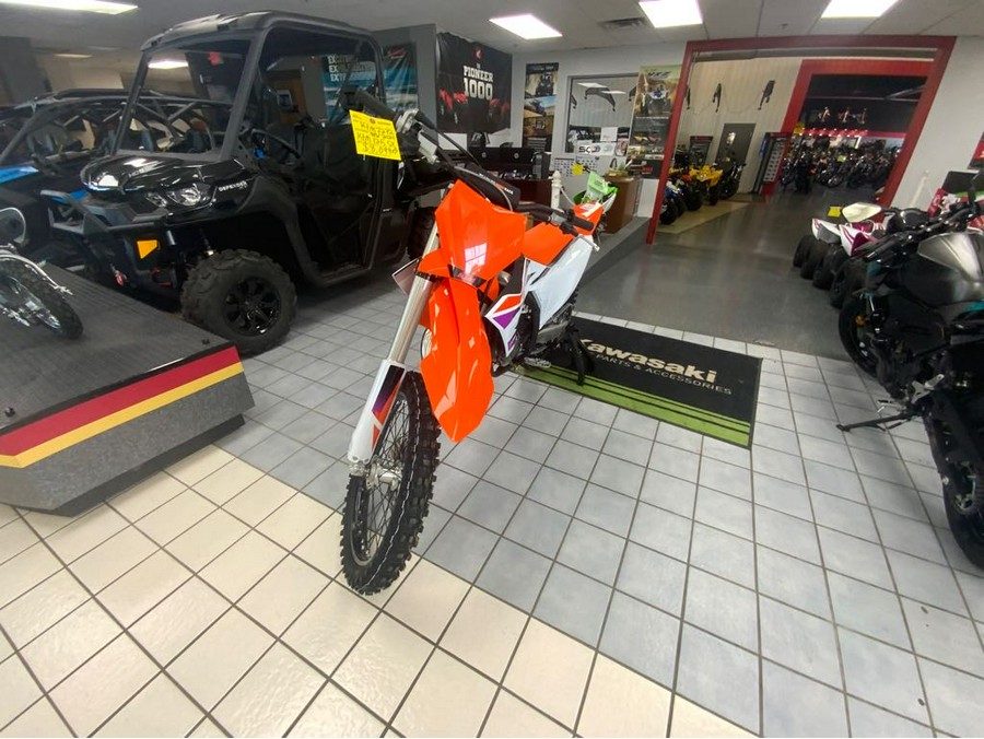 2024 KTM SX 125