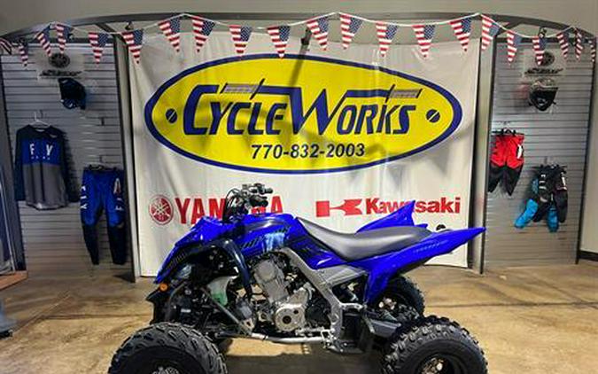 2024 Yamaha Raptor 700R