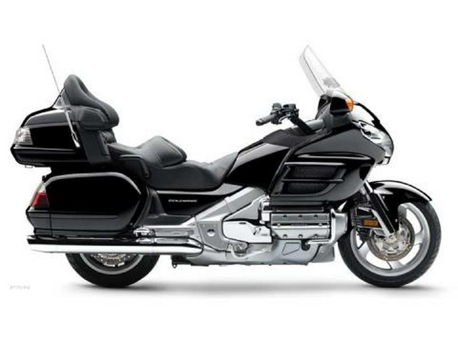 2008 Honda Gold Wing® Airbag