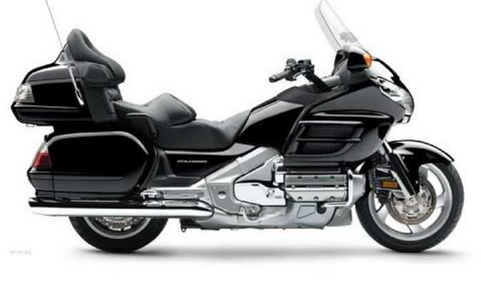 2008 Honda Gold Wing® Airbag