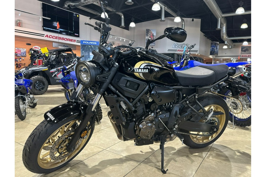 2024 Yamaha XSR700