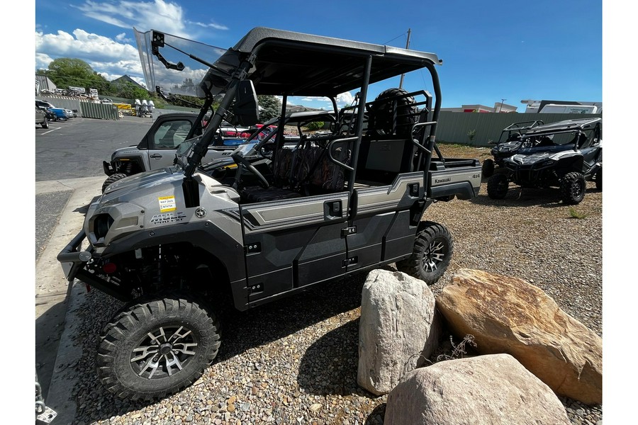 2023 Kawasaki MULE PRO-FXT RANCH EDITION