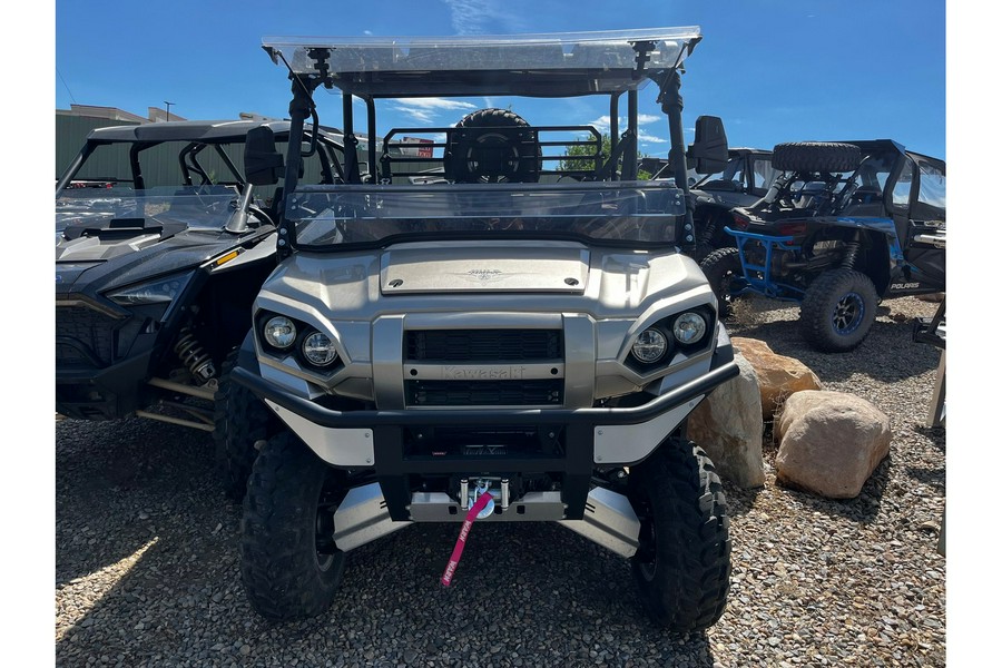 2023 Kawasaki MULE PRO-FXT RANCH EDITION