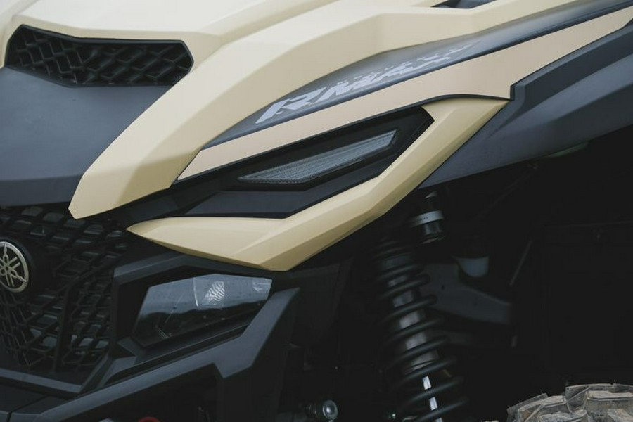 New 2023 YAMAHA Wolverine RMAX4 XT-R