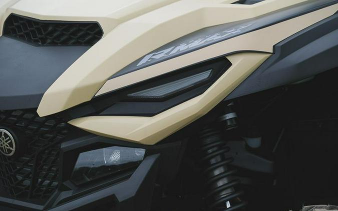 New 2023 YAMAHA Wolverine RMAX4 XT-R