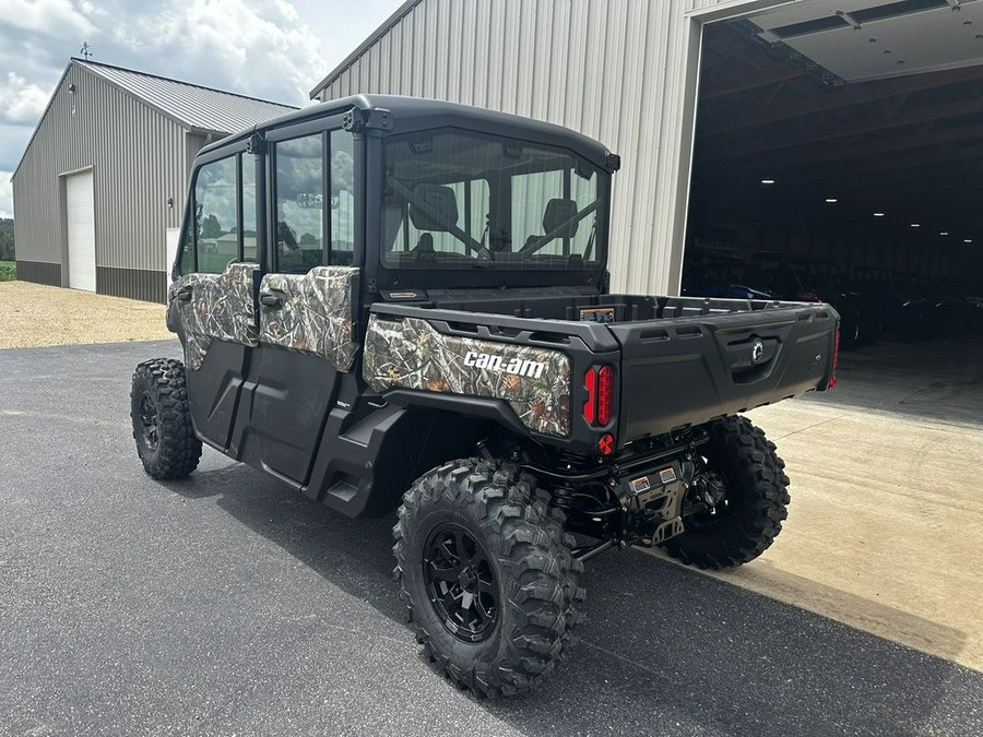 2024 Can-Am® Defender MAX Limited HD10 Wildland Camo